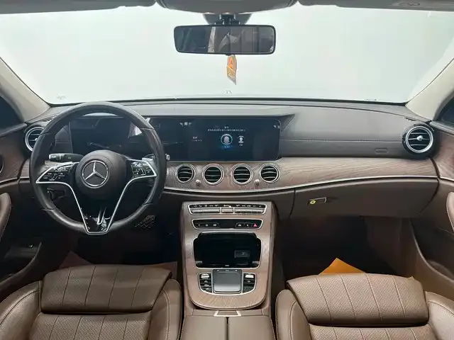 Mercedes-Benz E-Class 2022 из CN, фото 5