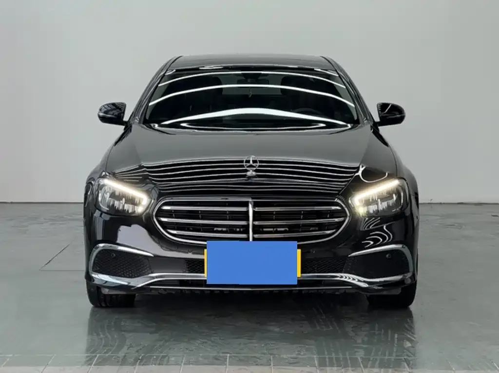 Mercedes-Benz E-Class 2022 из CN, фото 7