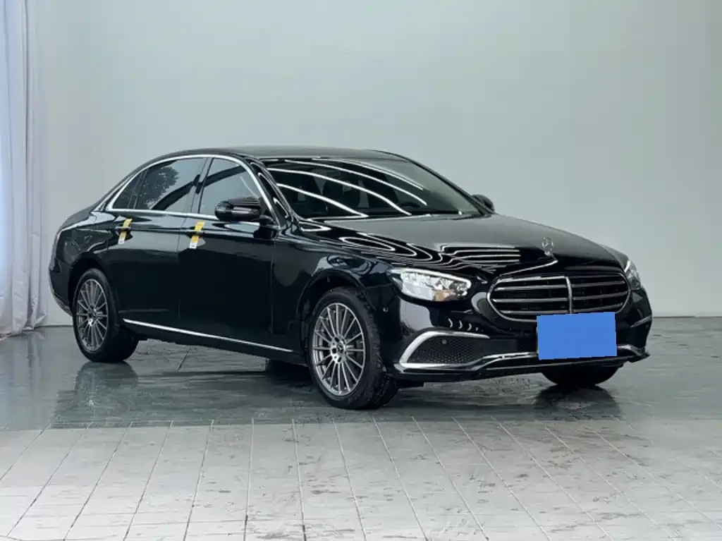 Mercedes-Benz E-Class 2022 из CN, фото 8