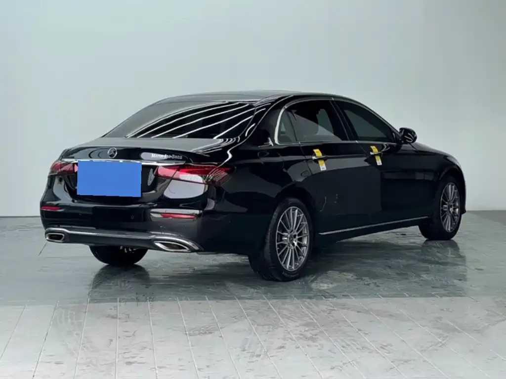 Mercedes-Benz E-Class 2022 из CN, фото 6