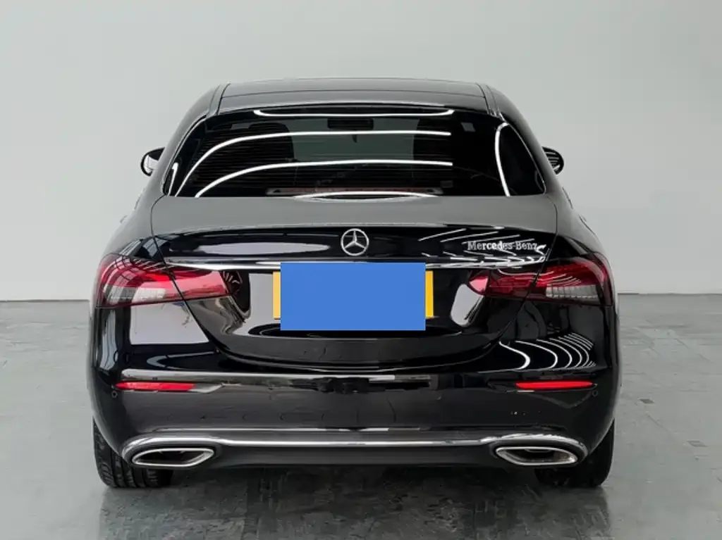 Mercedes-Benz E-Class 2022 из CN, фото 10