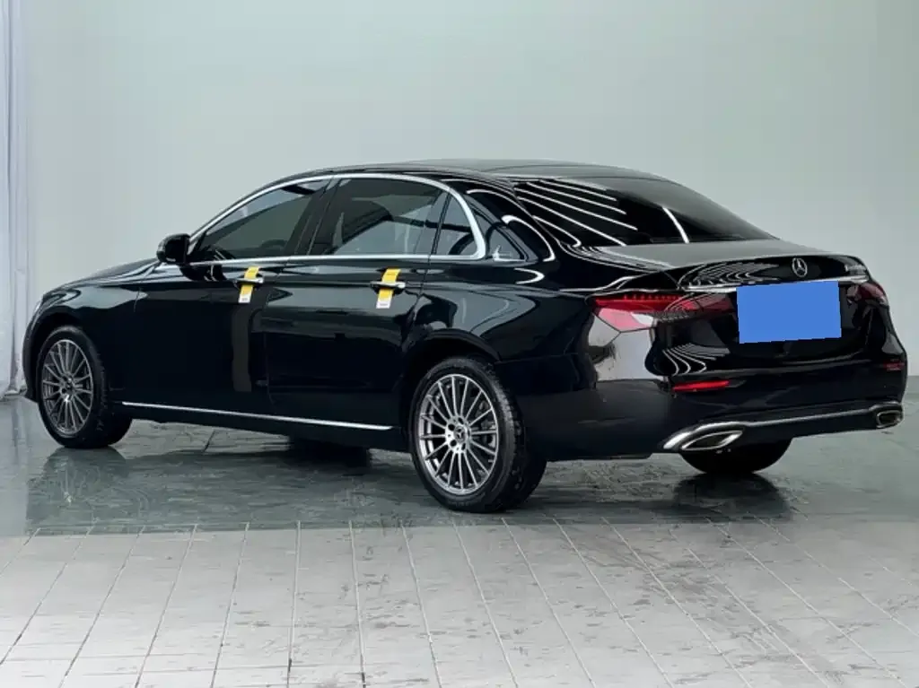 Mercedes-Benz E-Class 2022 из CN, фото 9