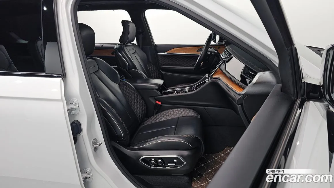 Jeep Cherokee 2022 из KR, фото 6