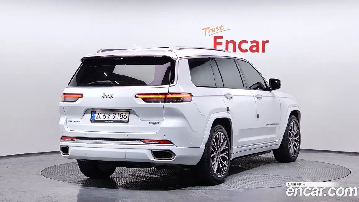 Jeep Cherokee 2022 из KR, фото 9