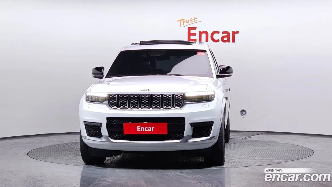 Jeep Cherokee 2022 из KR, фото 3