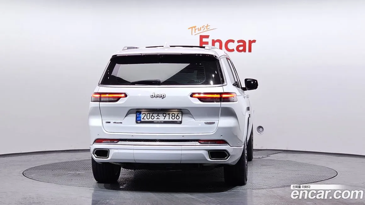 Jeep Cherokee 2022 из KR, фото 4