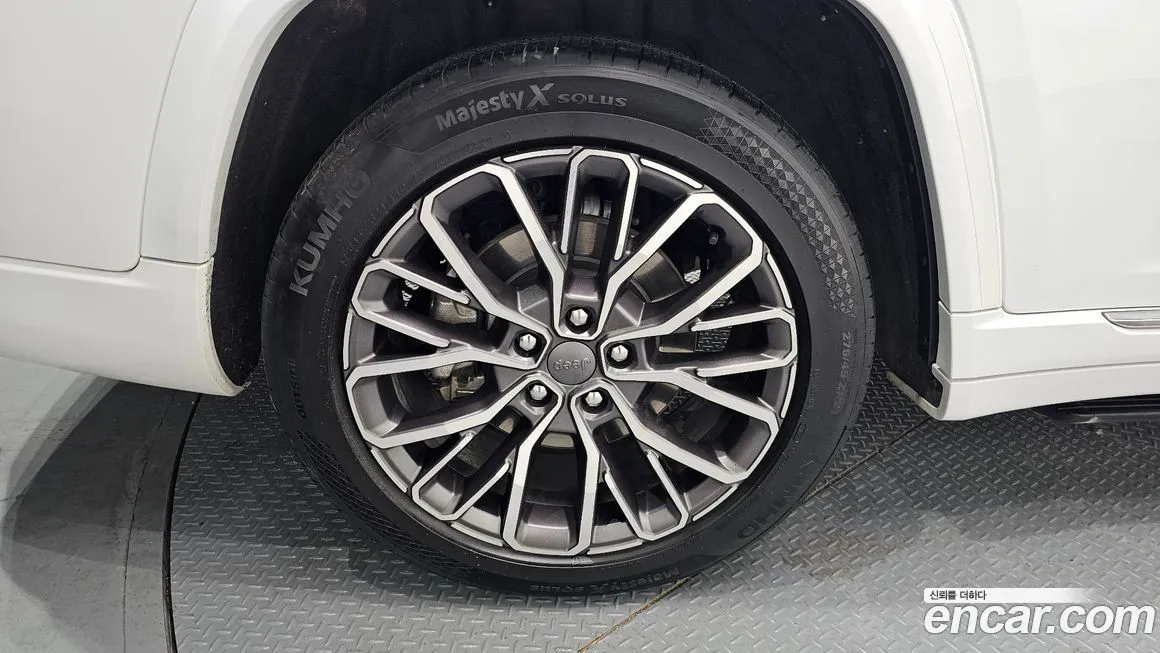 Jeep Cherokee 2022 из KR, фото 7
