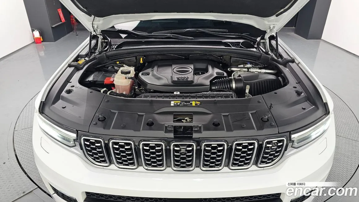 Jeep Cherokee 2022 из KR, фото 8