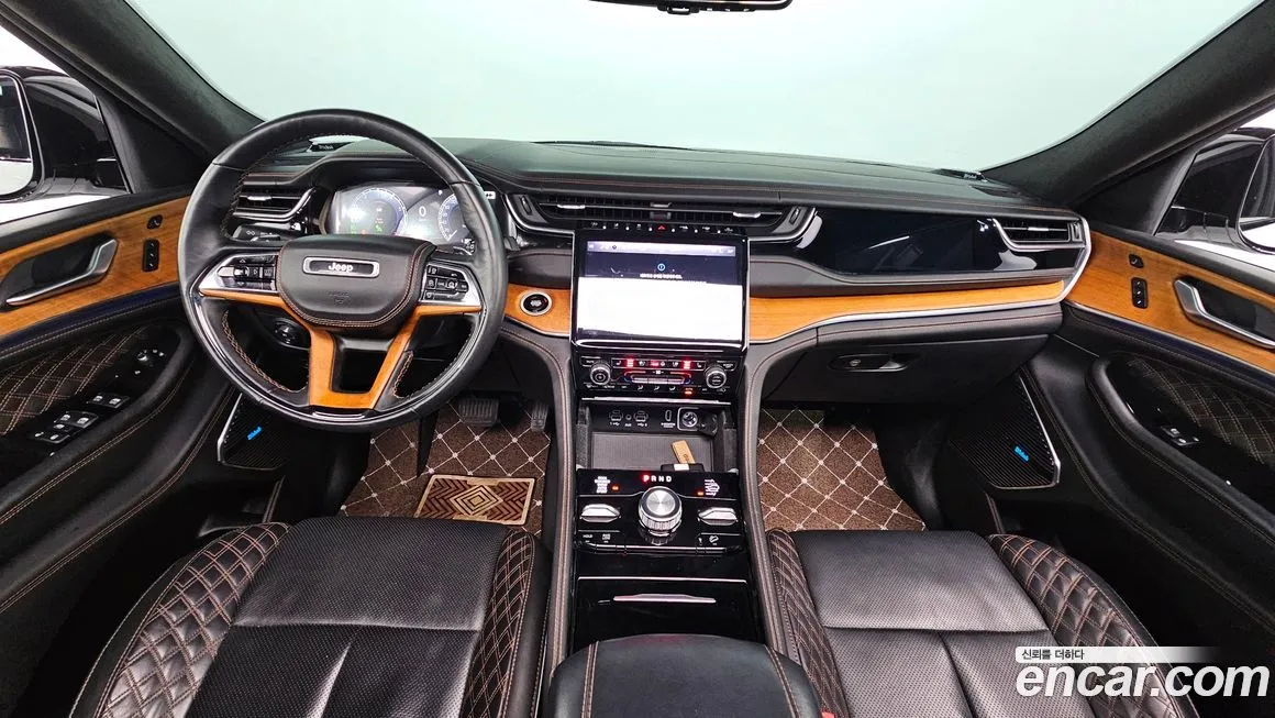 Jeep Cherokee 2022 из KR, фото 10