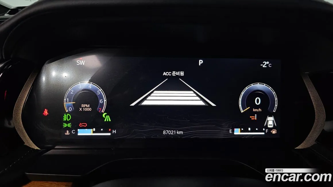 Jeep Cherokee 2022 из KR, фото 2