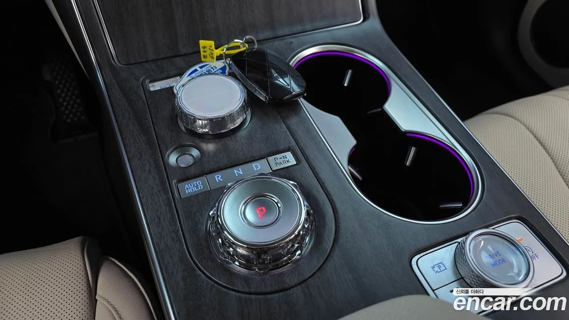 Genesis GV80 — фото 10