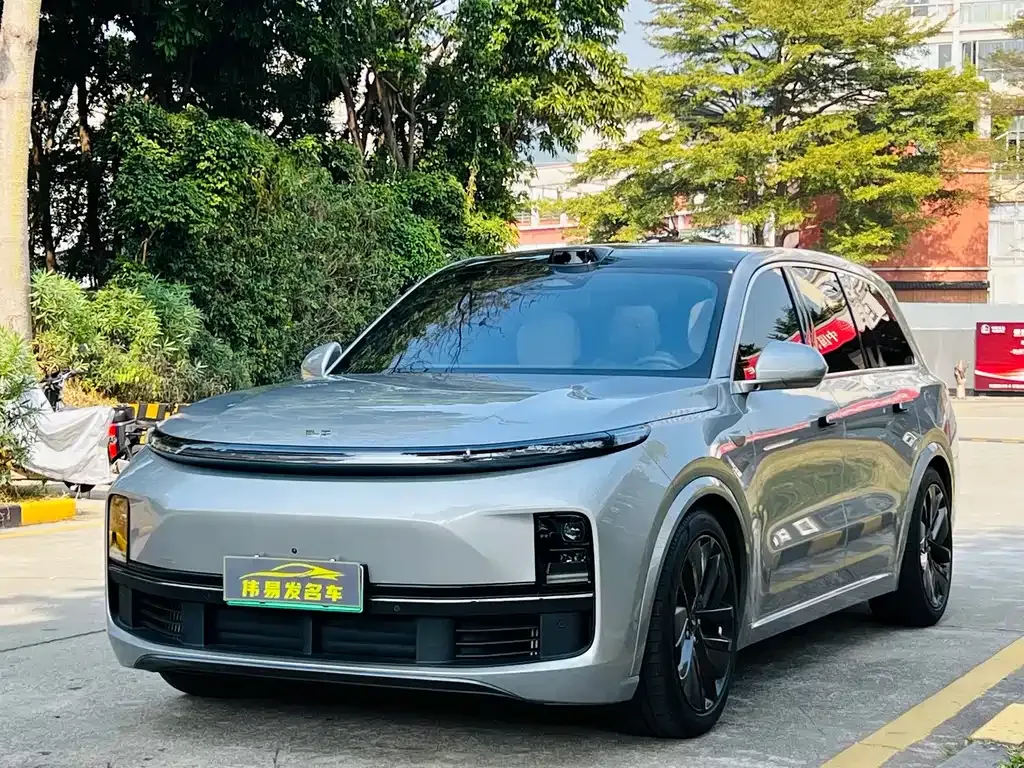 Li Auto L9 2023 из CN, фото 1