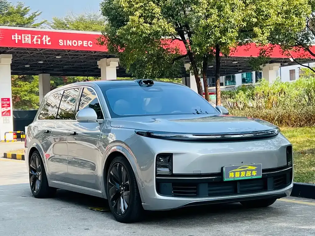 Li Auto L9 2023 из CN, фото 7