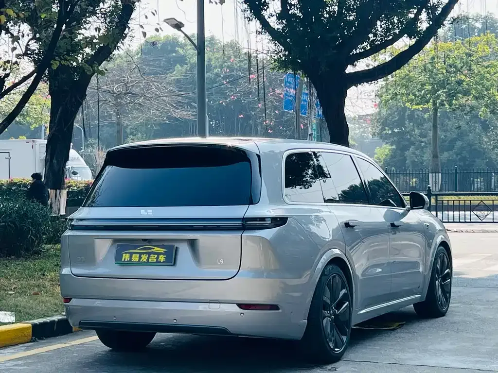 Li Auto L9 2023 из CN, фото 6