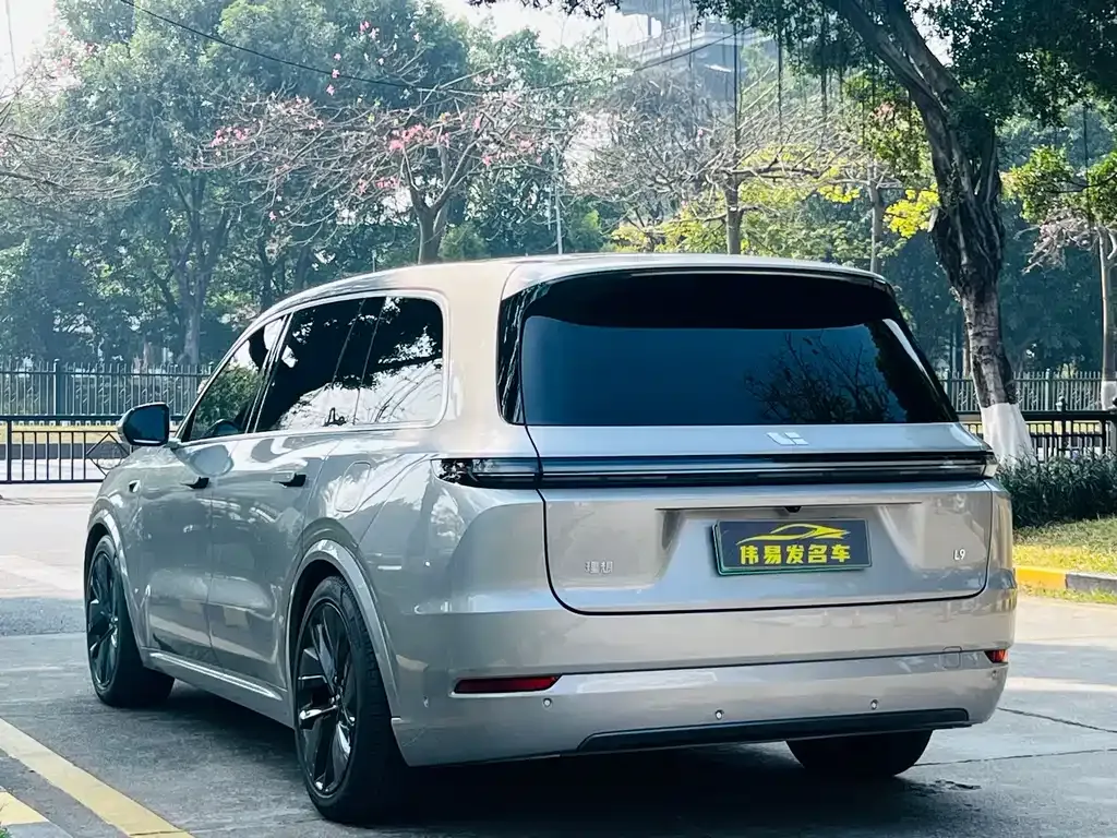 Li Auto L9 2023 из CN, фото 8