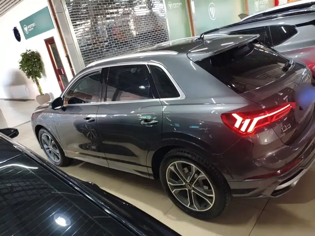 Audi Q3 2023 из CN, фото 9