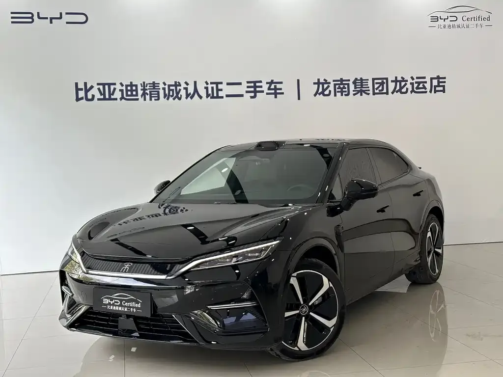 BYD L EV 2025 из CN, фото 1