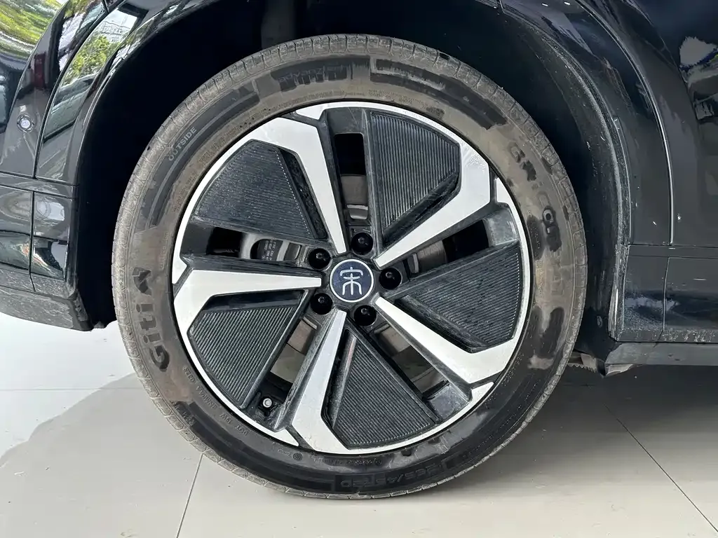 BYD L EV 2025 из CN, фото 10