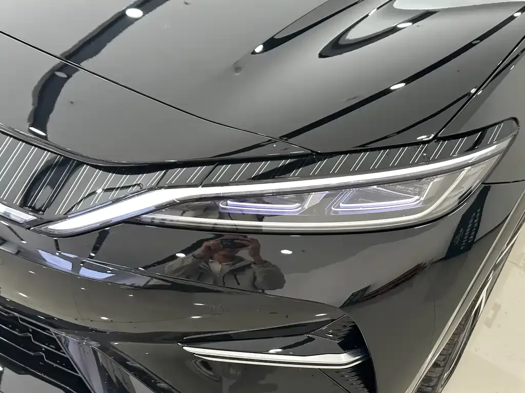 BYD L EV 2025 из CN, фото 3