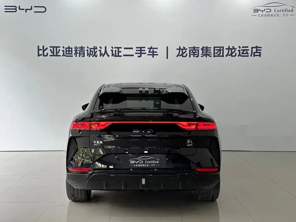 BYD L EV 2025 из CN, фото 5