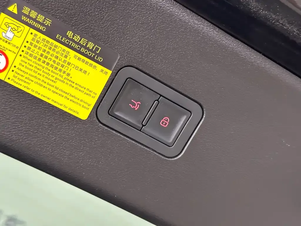 BYD L EV 2025 из CN, фото 7