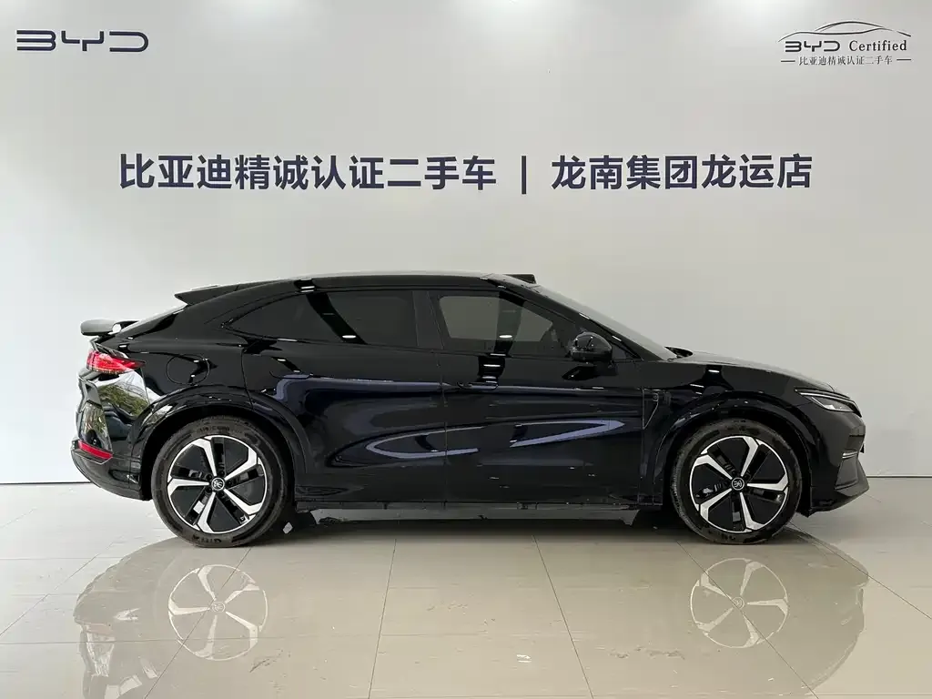 BYD L EV 2025 из CN, фото 9