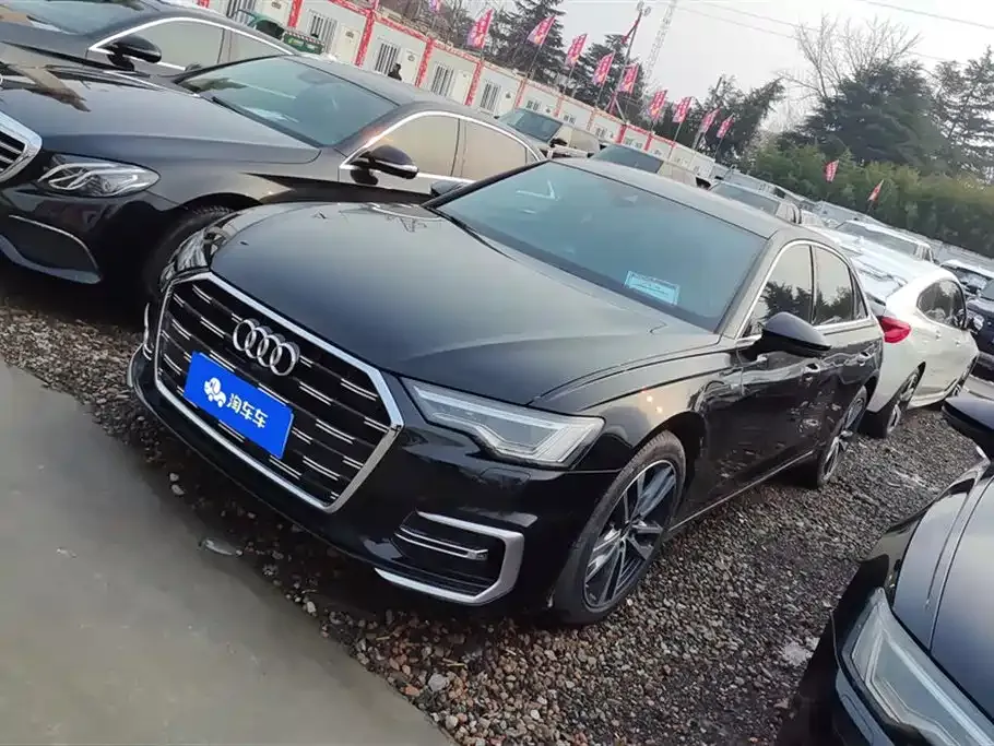 Audi A6L 2023 из CN, фото 1