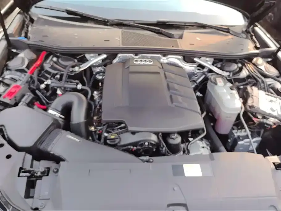 Audi A6L 2023 из CN, фото 8