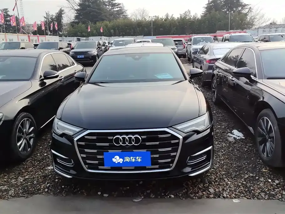 Audi A6L 2023 из CN, фото 5