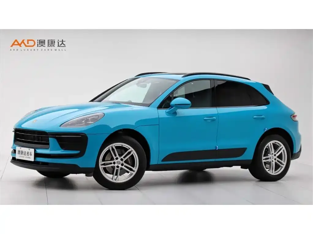 Porsche Macan — фото 1
