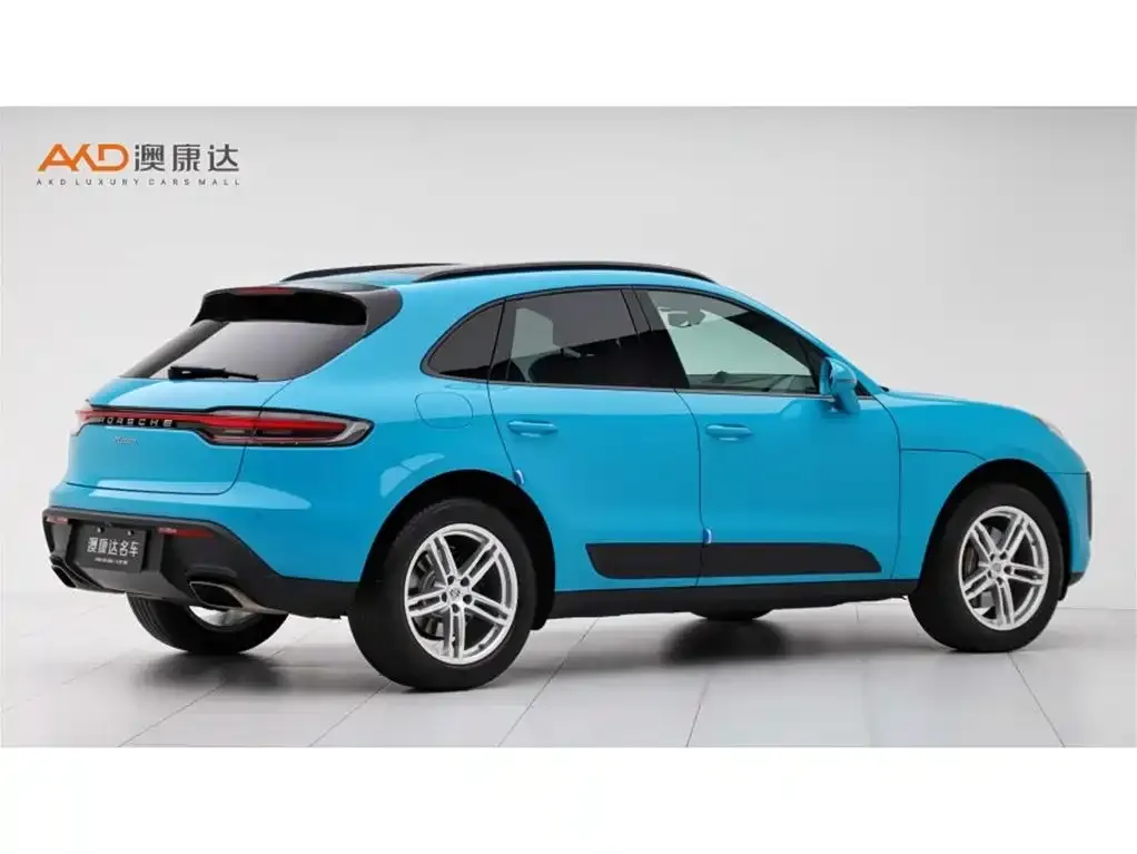 Porsche Macan — фото 3