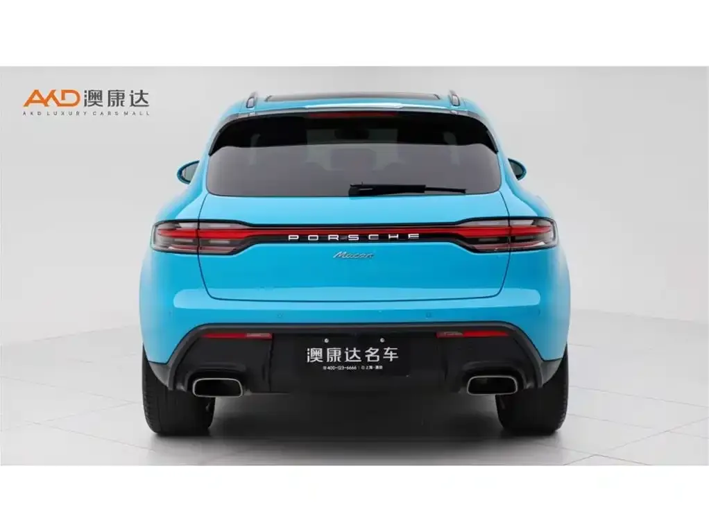 Porsche Macan — фото 4