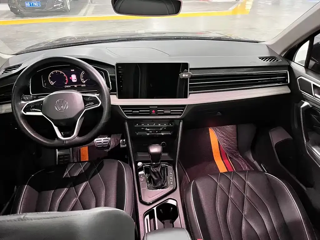 Volkswagen Tiguan L 2022 из CN, фото 6