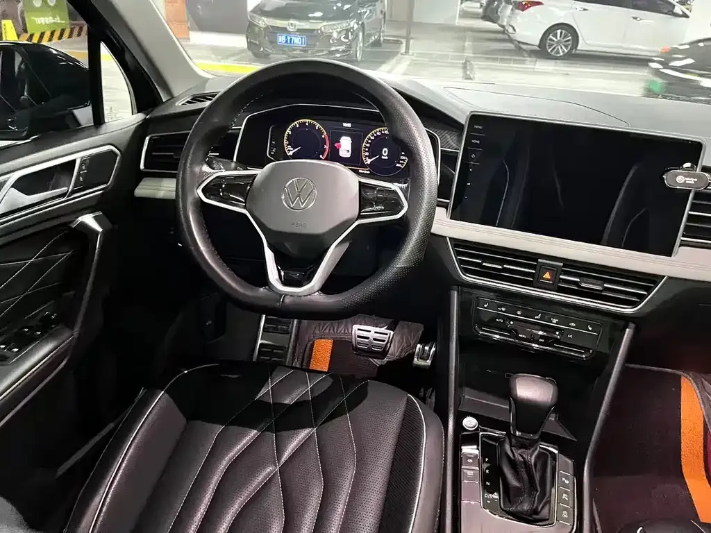 Volkswagen Tiguan L 2022 из CN, фото 5