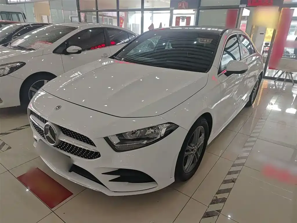 Mercedes-Benz A-Class 2021 из CN, фото 1