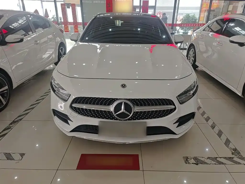 Mercedes-Benz A-Class 2021 из CN, фото 5