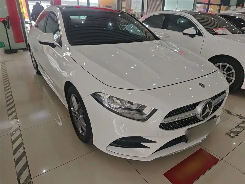 Mercedes-Benz A-Class 2021 из CN, фото 8