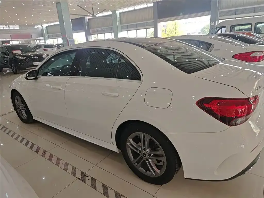 Mercedes-Benz A-Class 2021 из CN, фото 9