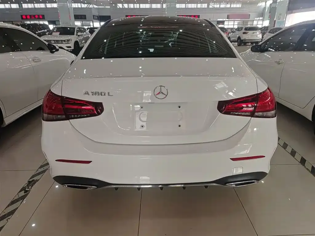 Mercedes-Benz A-Class 2021 из CN, фото 6