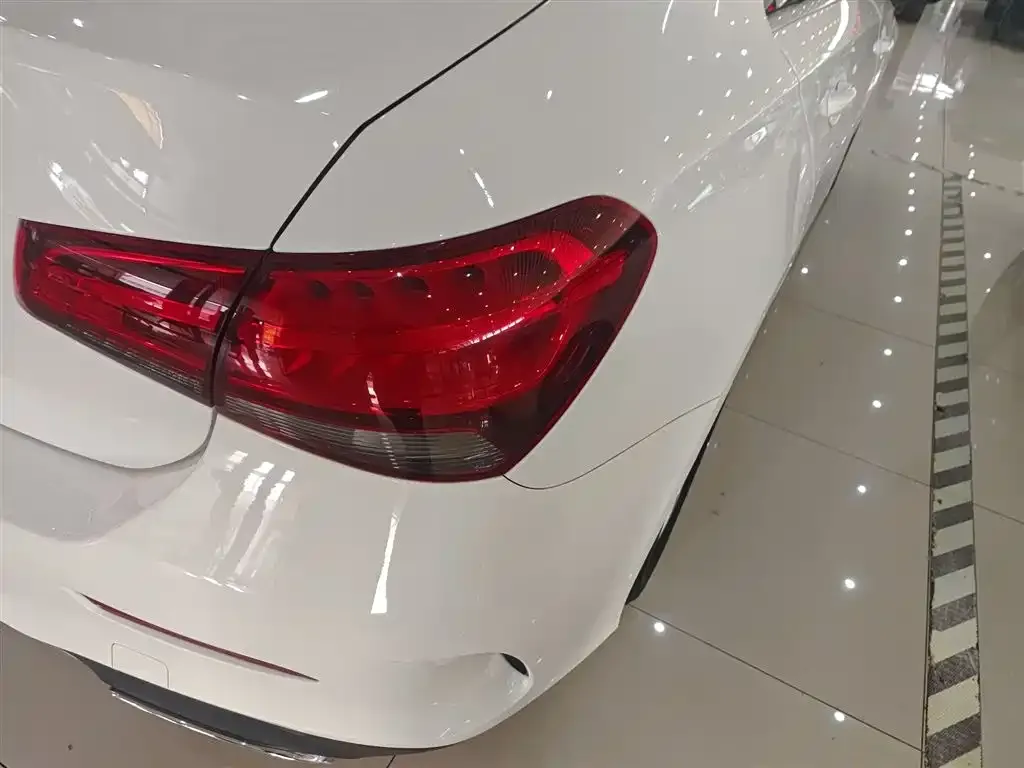 Mercedes-Benz A-Class 2021 из CN, фото 2