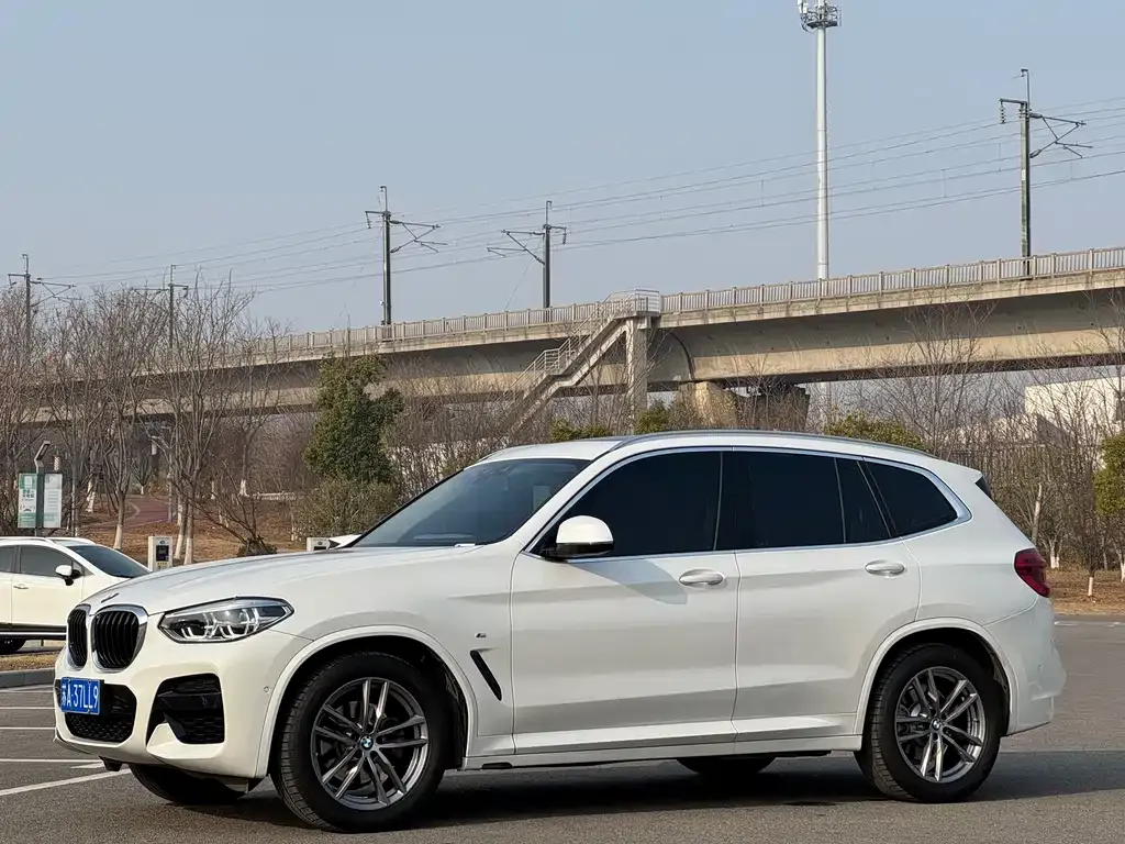 BMW X3 2021 из CN, фото 1