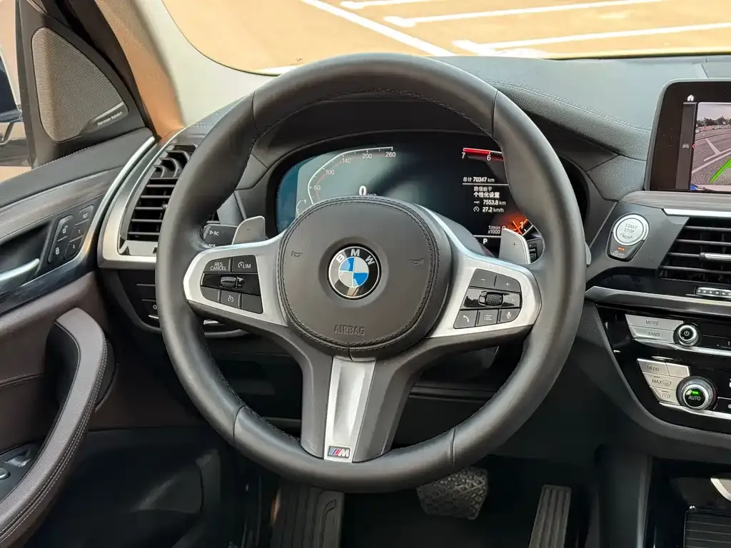 BMW X3 2021 из CN, фото 8