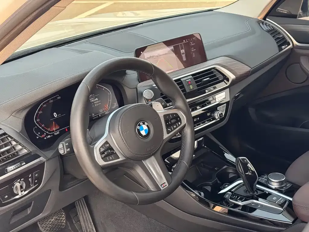 BMW X3 2021 из CN, фото 10