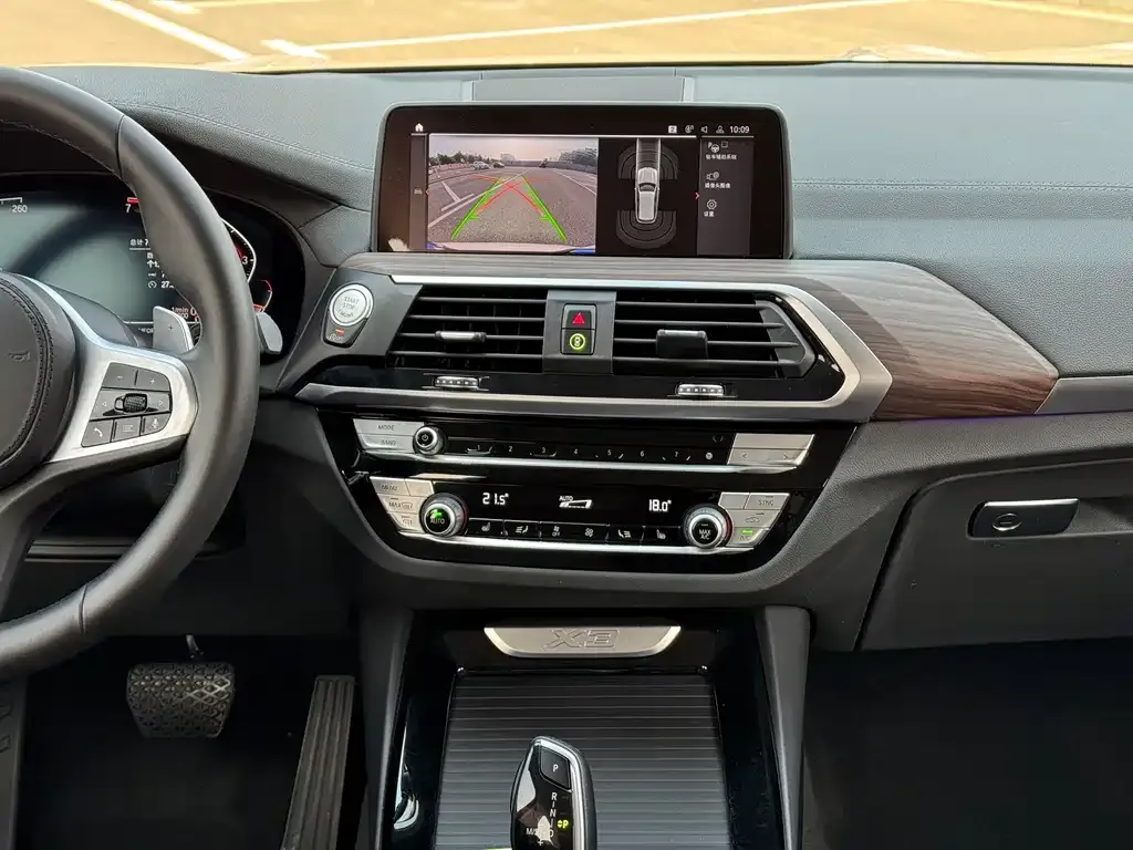 BMW X3 2021 из CN, фото 2