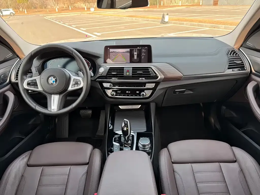 BMW X3 2021 из CN, фото 3