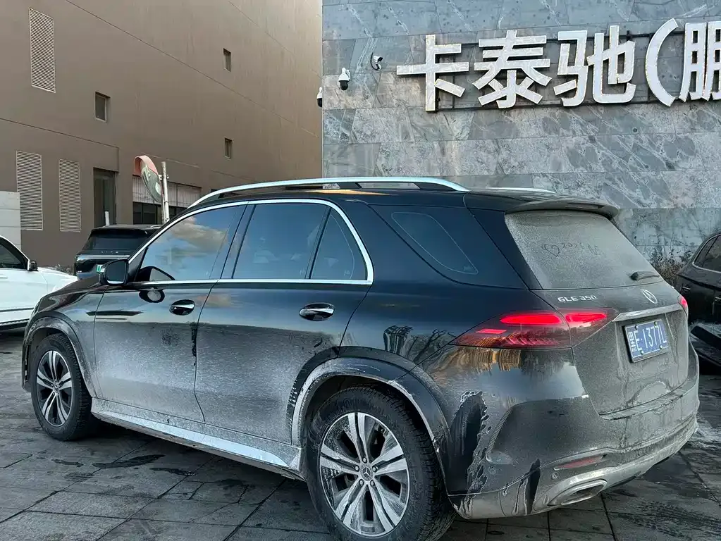 Mercedes-Benz GLE — фото 2