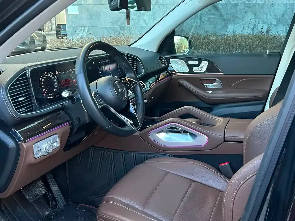 Mercedes-Benz GLE — фото 4