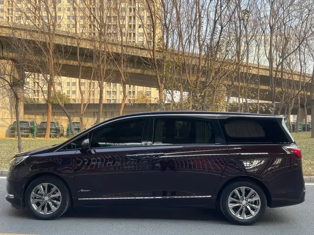 Buick GL8 2021 из CN, фото 10