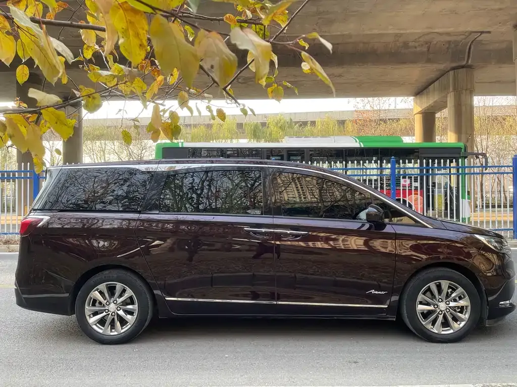 Buick GL8 2021 из CN, фото 3