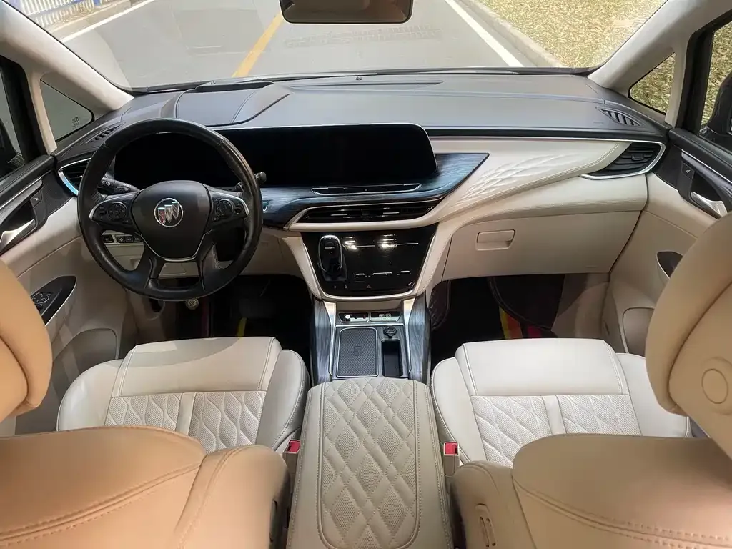 Buick GL8 2021 из CN, фото 7